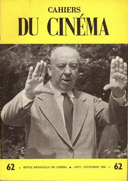 Cine y crítica Blog de cine La política de los autores y III