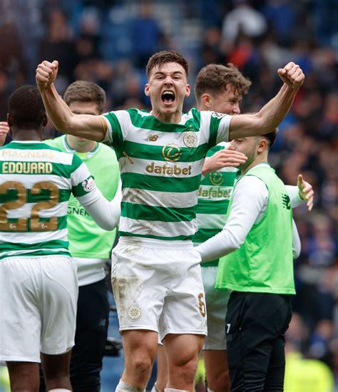 Celtic star Kieran Tierney hands Brendan Rodgers major injury boost