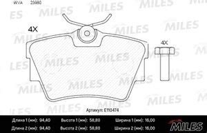 MILES