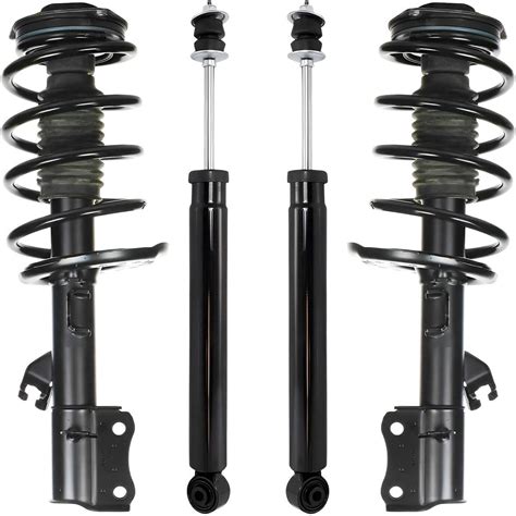 Detroit Axle Struts Shocks For 2014 2019 Nissan Sentra