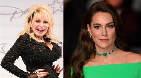 Dolly Parton Declined Kate Middletons Tea Invitation Heres Why