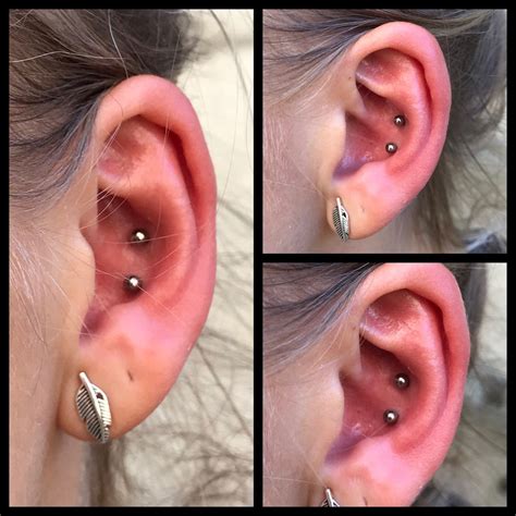 Pin Di Justine Kalous Su Piercings Nel