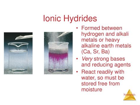 Ppt Chapter 22 Chemistry Of The Nonmetals Powerpoint Presentation