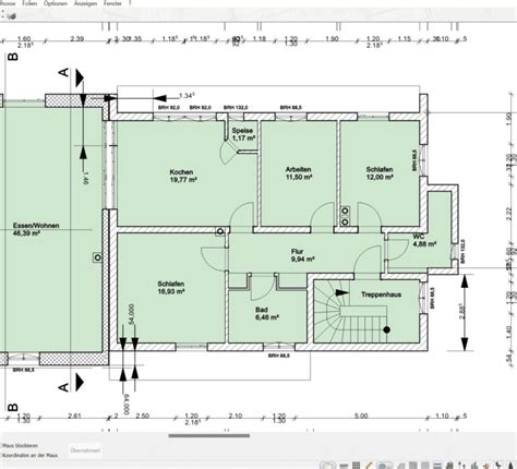 Hausplanung Archiv Plan Architekt