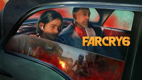 Se filtra una increíble figura de Far Cry 6