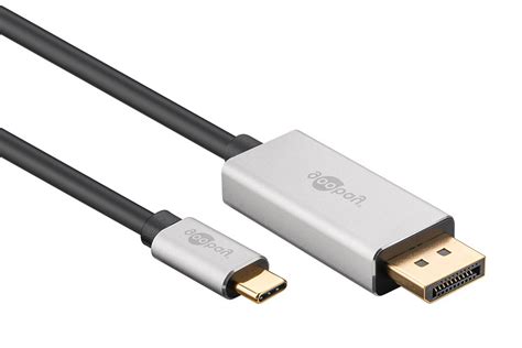 Usb C To Displayport Cable K Hz