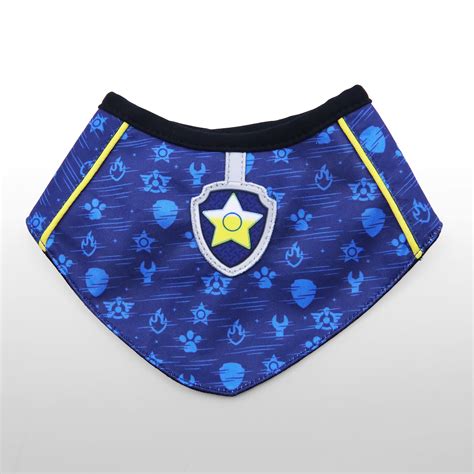 Paw Patrol: Chase Dog Bib – Kanine.com
