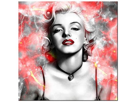 Obraz Marylin Monroe 30x30 Cm Oobrazy Sklep EMPIK