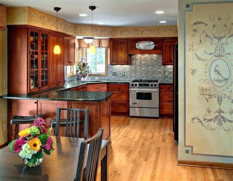 Kitchen Soffit Decorating Master Ideas — Schmidt Gallery Design