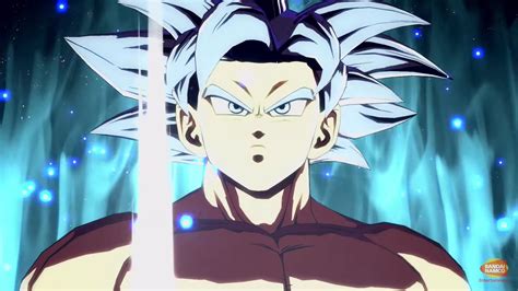 Fecha Y Trailer De Lanzamiento De Goku Ultra Instinto En Dragon Ball Fighterz Gamers Room