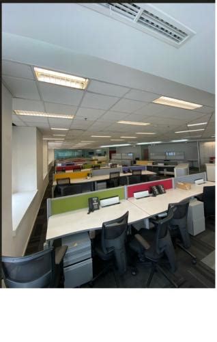 Disewakan Office Space Di Bursa Efek Jakarta Bare Furnished