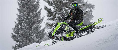 Arctic Cat M Alpha One Barrie Powersports