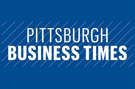 Tucker Arensberg Featured In Pittsburgh Business Times Tucker