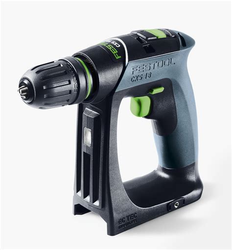 Festool Cordless Drill CXS 18 - Lee Valley Tools