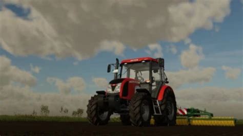 Fs Zetor Proxima V Zetor Mod F R Farming Simulator