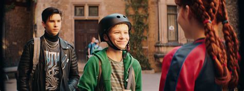 "Die Schule der magischen Tiere 2": Die Schauspieler im Interview