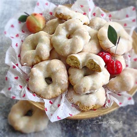 Taralli Siciliani Ricetta Originale Siciliana Passo Passo Ricetta