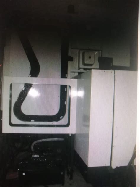 Mori Seiki Cnc Vmc Vertical Machining Center Mv Table Size X