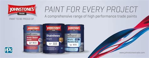 Johnston Paint Colour Chart