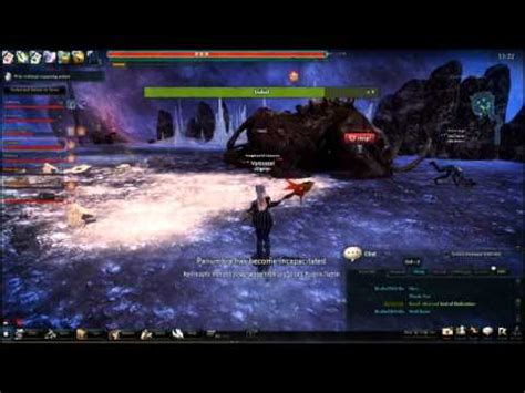 Vindictus Irukul Staff Evie Youtube