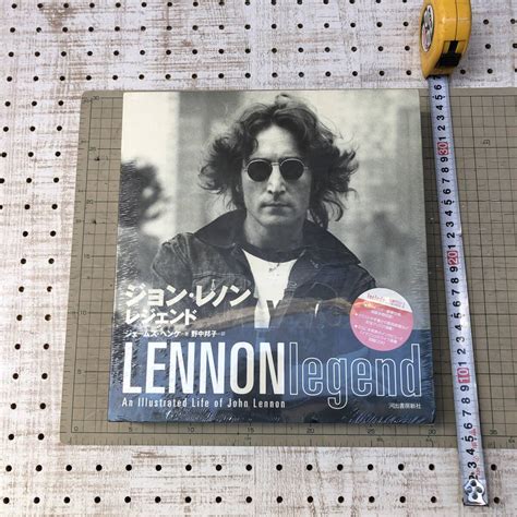 Yahooオークション 新品 未開封 ジョン・レノン レジェンド Lennon