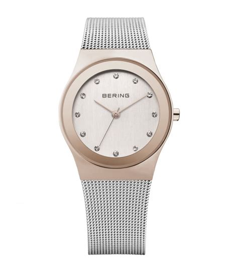 Reloj Bering Cl Sico Bicolor Mujer Elitewebshop