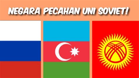 5 Negara Pecahan Uni Soviet Yang Harus Kalian Ketahui Part 1 YouTube