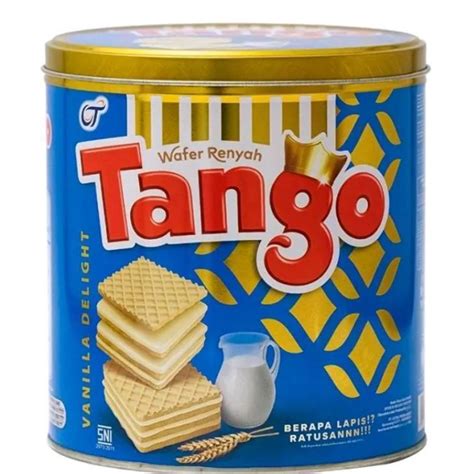 Jual Supreme TANGO NABATI RICHOCO Bites Kaleng 287 Gr 287gr BISKUIT