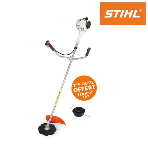 D Broussailleuse Thermique Stihl Fs Ets Marandel