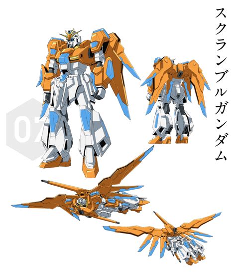 Gundam Guy Gundam Build Fighters Try Island Wars Mobile Suits Mechanic