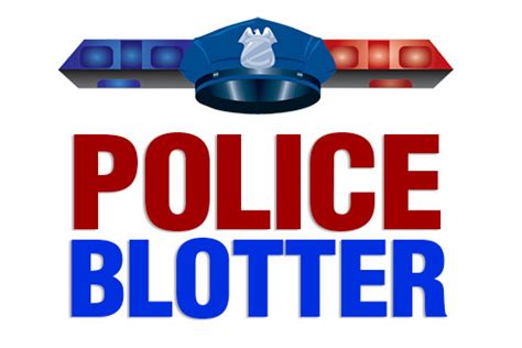 Nutley Police Department Blotter July 6 2018 Through July 13 2018