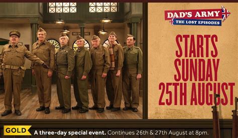 Dad’s Army lost episodes remade - Could lost episodes of Doctor Who be ...