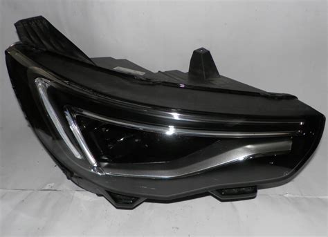 Opel Grandland X Lampa Led Prawy Prawa Reflektor Yp Opel