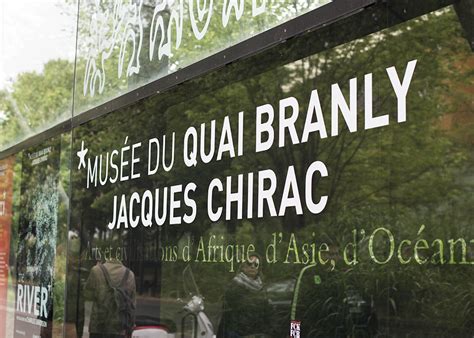 文明と芸術の空間ケブランリー美術館MUSEE DU QUAI BRANLY O Bon Paris Easy to be Parisian