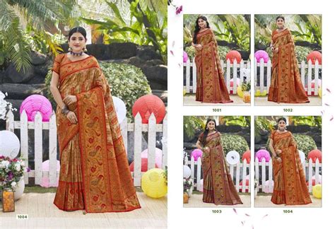 Sangam Vaibhavi Silk Vol To Festive Wear Kanjivaram Silk