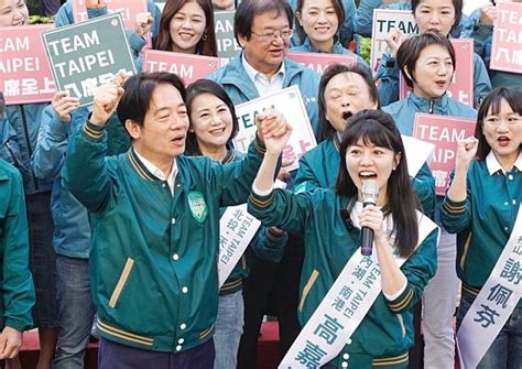 最新立委選情預測 雙北有兩區恐綠地變藍天！ 新頭殼 Line Today