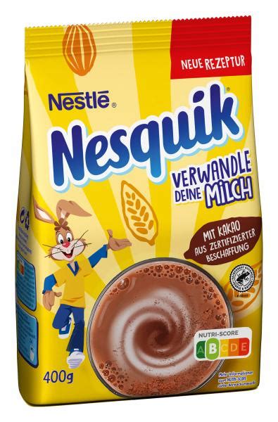 Nestlé Nesquik Nachfüllbeutel online kaufen bei myTime de