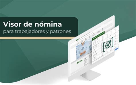 Dónde está el visor de nómina en el portal Funciona Acceso rápido