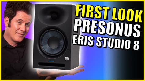 Presonus Eris Studio Review Musicradar