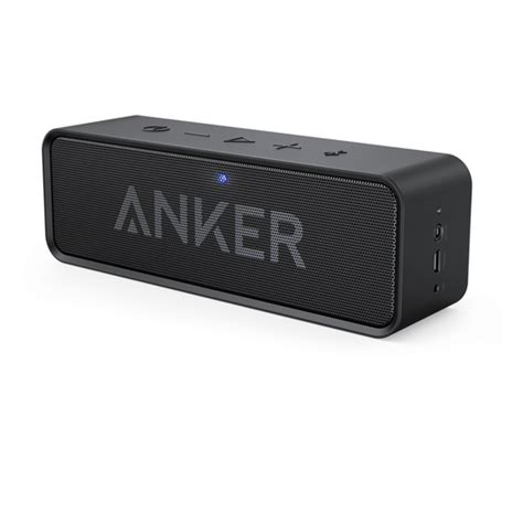 Dukatech 0111 017200 Anker Soundcore Portable Bluetooth Speaker