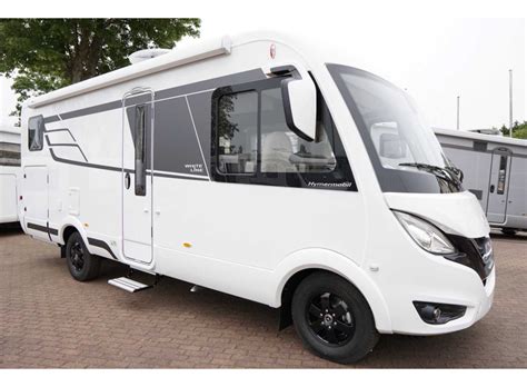 Hymer B Klasse T 600 als Integrierter in Mülheim an der Ruhr bei