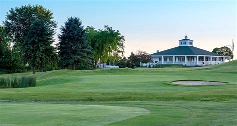 Southern Hills Golf Club, Farmington, Minnesota - Golf course ...