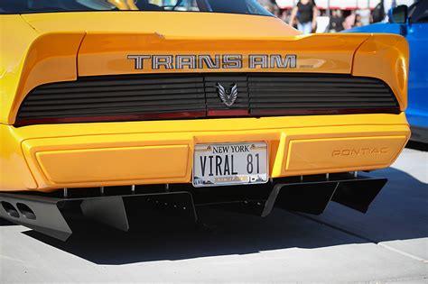 Sema Trans Am Father Son Project Goes Viral