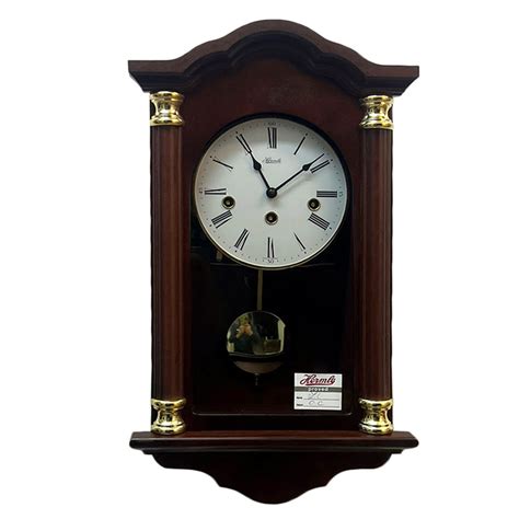 Настенные механические часы Hermle 70447-030341-new c маятником ...