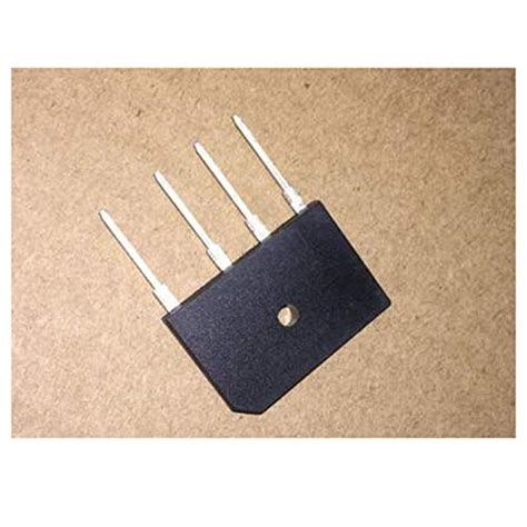 5PCS D15XB60 Zip 4 D15XB 60 Zip Bridge Rectifier Amazon