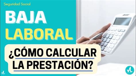 Descubre C Mo Calcular La Baja Laboral De Forma R Pida Y Precisa