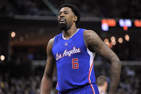 deandre jordan, los angeles clippers, nba Wallpaper, HD Sports 4K