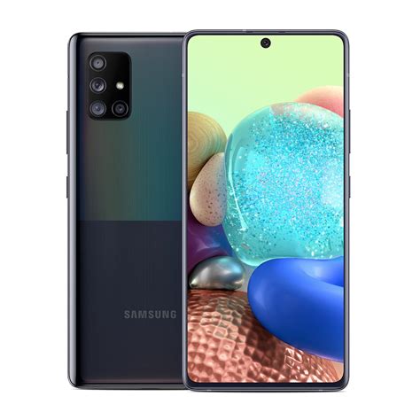 Galaxy A71 5G SM-A716U1 Support & Manual | Samsung Business