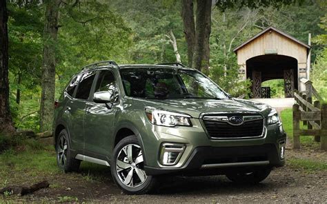 Todo Lo Que Debes Saber Antes De Comprar Un Subaru Forester Usado