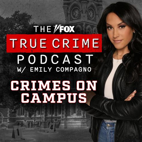 Inside America S Crime Crisis The Fox True Crime Podcast W Emily